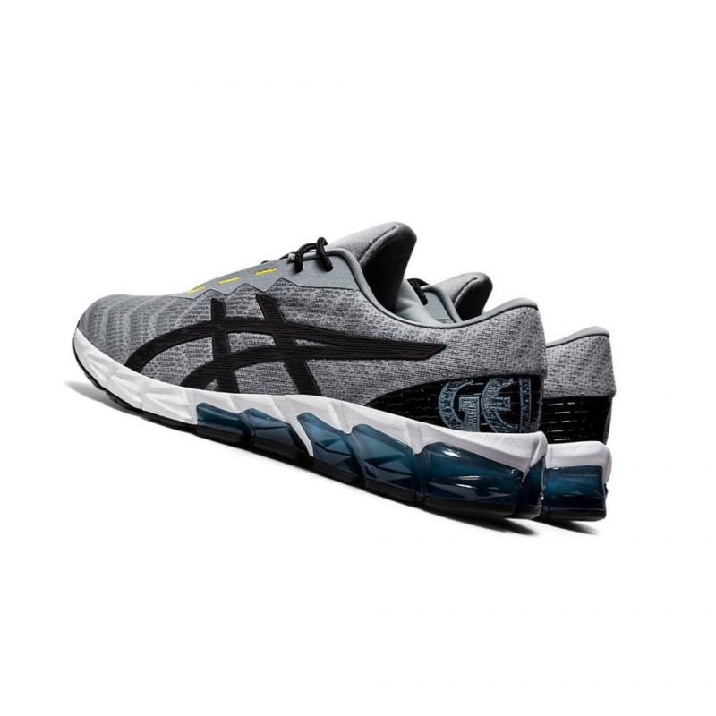 Basket Asics GEL-QUANTUM 180 5 Homme Grise | OWYS28391