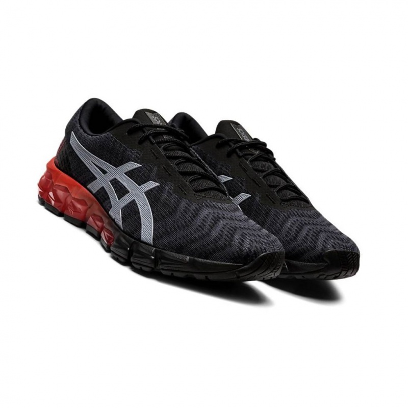 Basket Asics GEL-QUANTUM 180 5 Homme Noir | WVHI68130