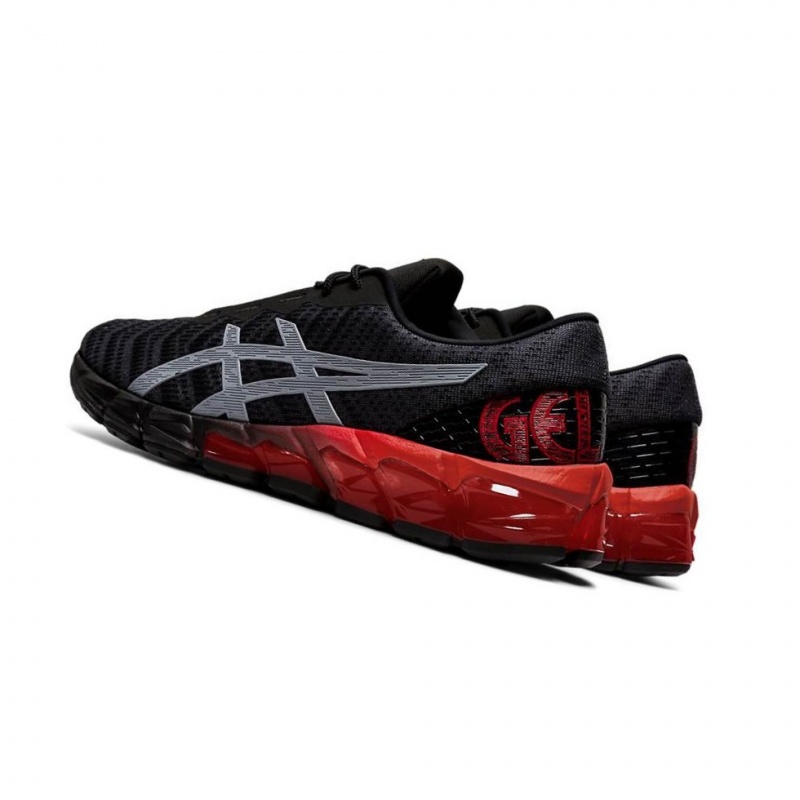 Basket Asics GEL-QUANTUM 180 5 Homme Noir | WVHI68130