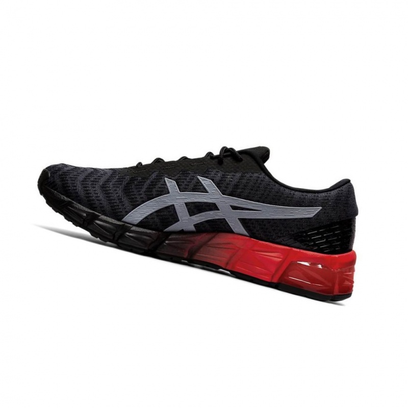 Basket Asics GEL-QUANTUM 180 5 Homme Noir | WVHI68130