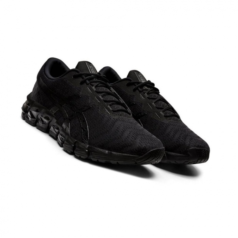 Basket Asics GEL-QUANTUM 180 5 Homme Noir | APNM76543