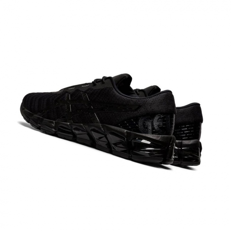 Basket Asics GEL-QUANTUM 180 5 Homme Noir | APNM76543