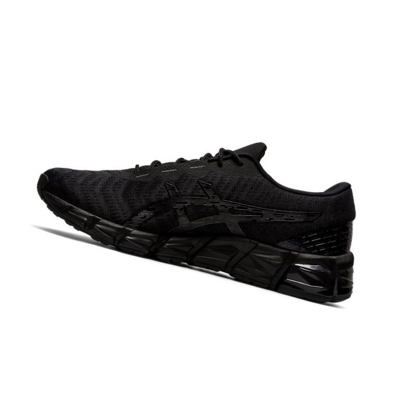 Basket Asics GEL-QUANTUM 180 5 Homme Noir | APNM76543