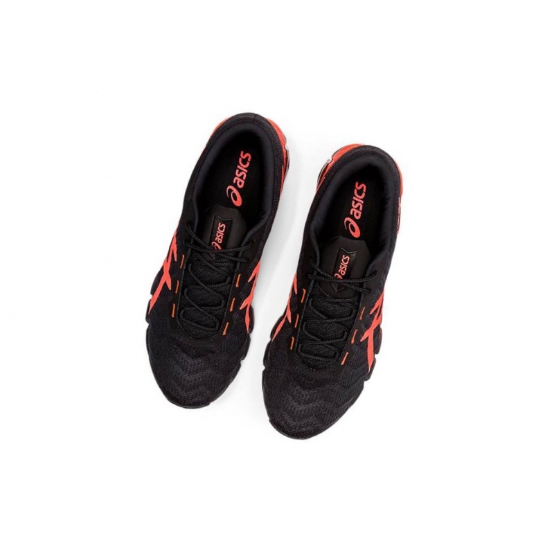 Basket Asics GEL-QUANTUM 180 5 Homme Noir | AKIP24567