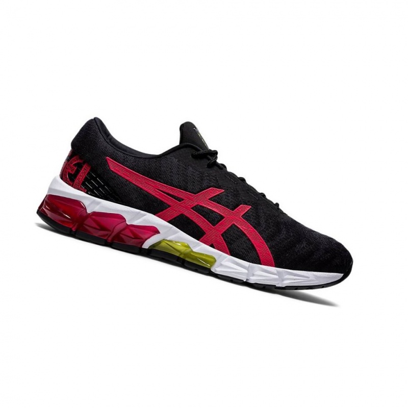 Basket Asics GEL-QUANTUM 180 5 Homme Noir | CRHW46598