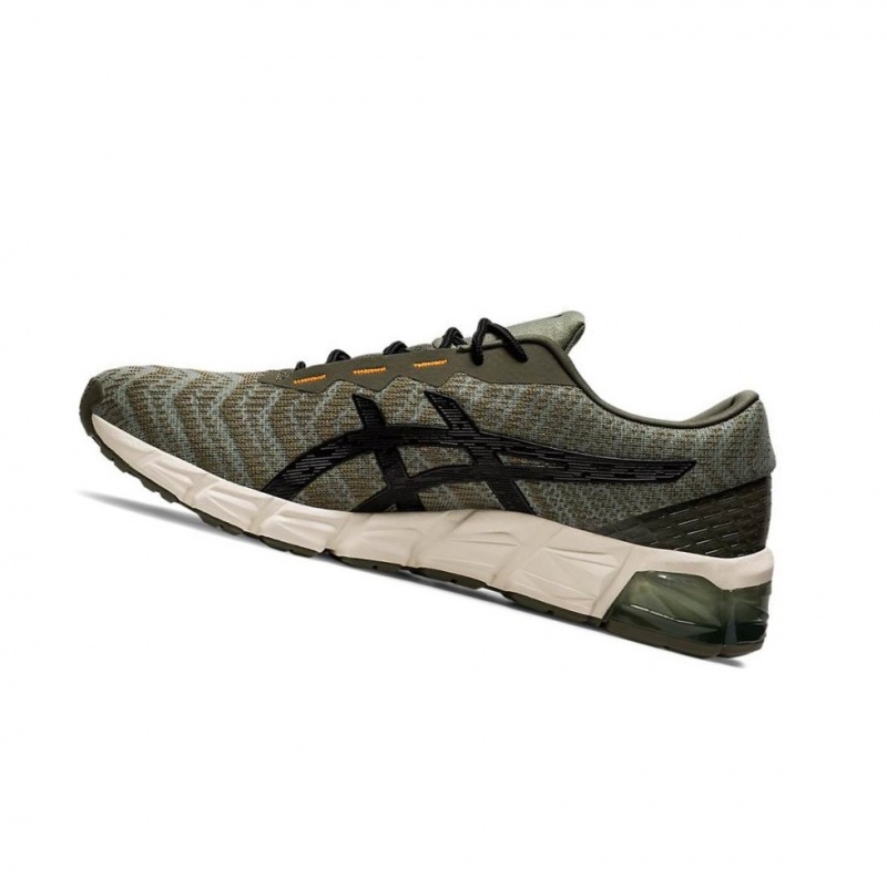 Basket Asics GEL-QUANTUM 180 5 Homme Vert Olive | QALF50736