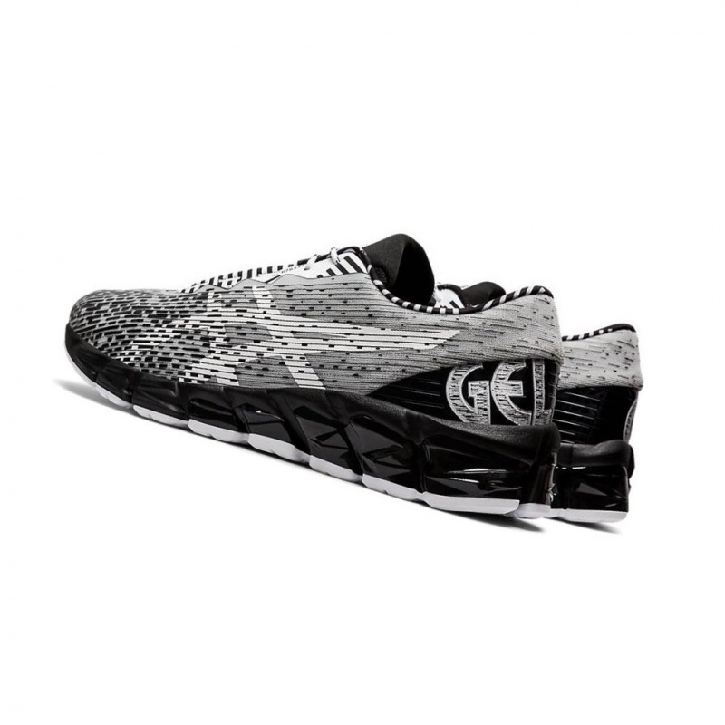 Basket Asics GEL-QUANTUM 180 5 Modern Tokyo Homme Noir | DNFP51328