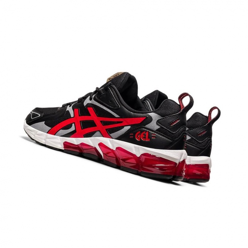 Basket Asics GEL-QUANTUM 180 6 Homme Noir | VXPC65934