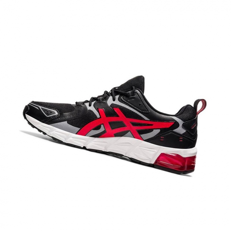 Basket Asics GEL-QUANTUM 180 6 Homme Noir | VXPC65934