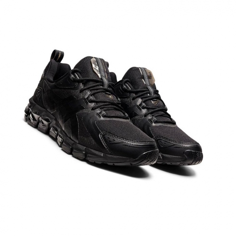 Basket Asics GEL-QUANTUM 180 6 Homme Noir | IOUW57436