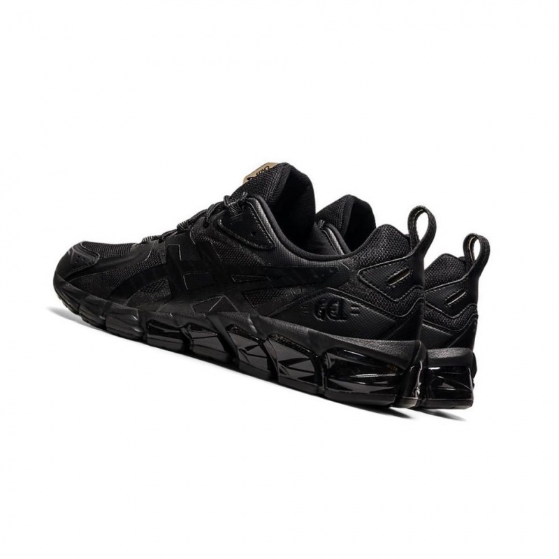 Basket Asics GEL-QUANTUM 180 6 Homme Noir | IOUW57436