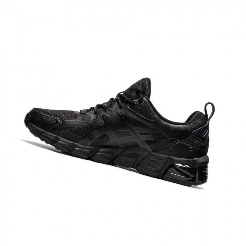 Basket Asics GEL-QUANTUM 180 6 Homme Noir | IOUW57436