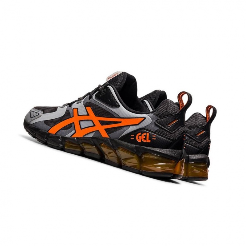 Basket Asics GEL-QUANTUM 180 6 Homme Noir | ULGE85072