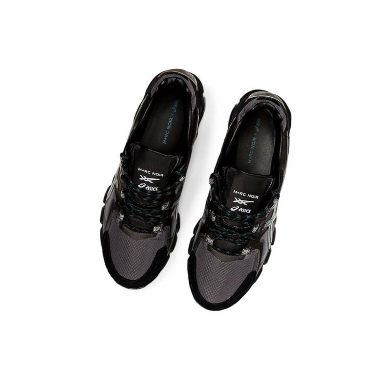 Basket Asics GEL-QUANTUM 180 6 Homme Noir | SYJZ76894