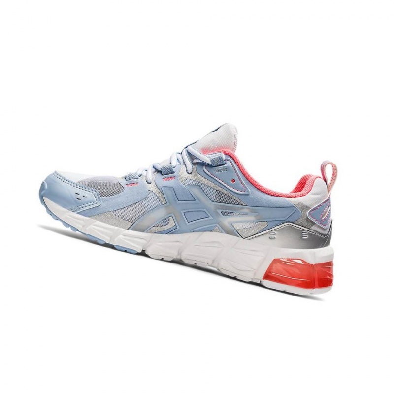 Basket Asics GEL-QUANTUM 180 Femme Blanche | GLAK43156