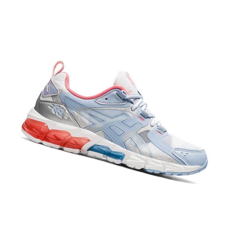 Basket Asics GEL-QUANTUM 180 Femme Blanche | GLAK43156