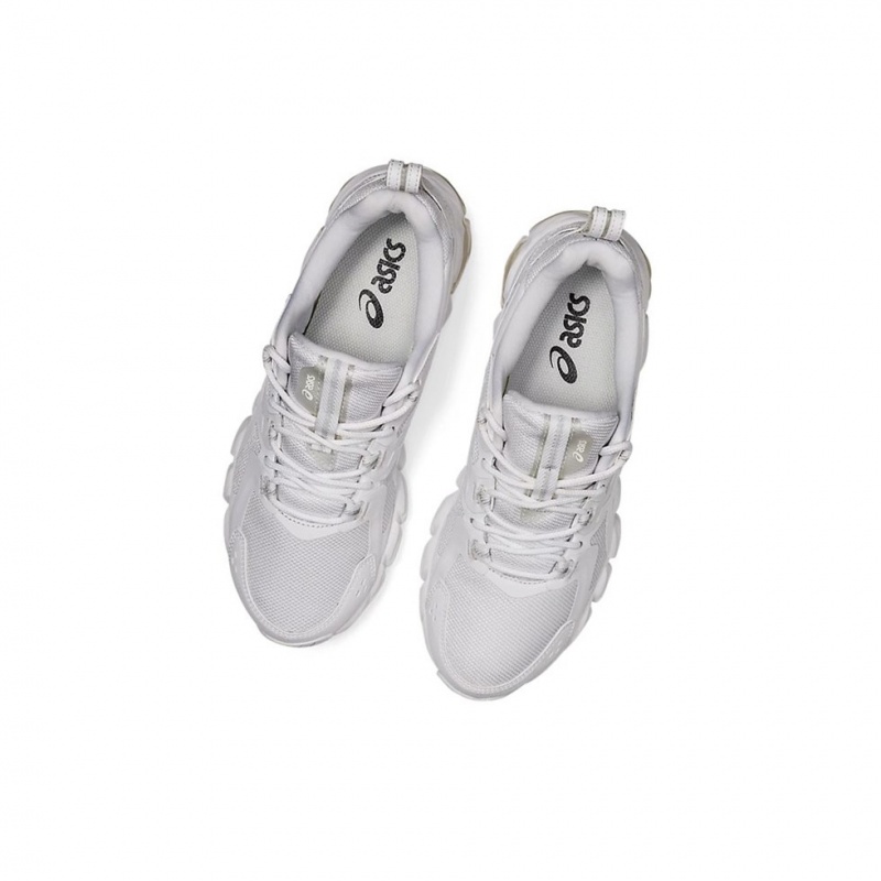 Basket Asics GEL-QUANTUM 180 Femme Blanche Blanche | JRBL43709