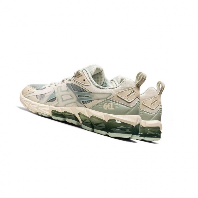 Basket Asics GEL-QUANTUM 180 Femme Blanche | KLAF87561