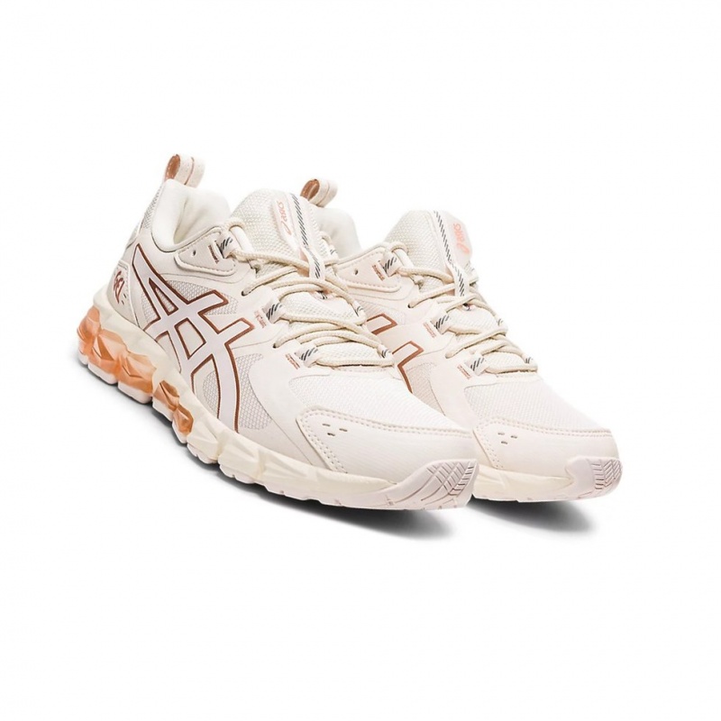 Basket Asics GEL-QUANTUM 180 Femme Blush / Blush | GNYK17940