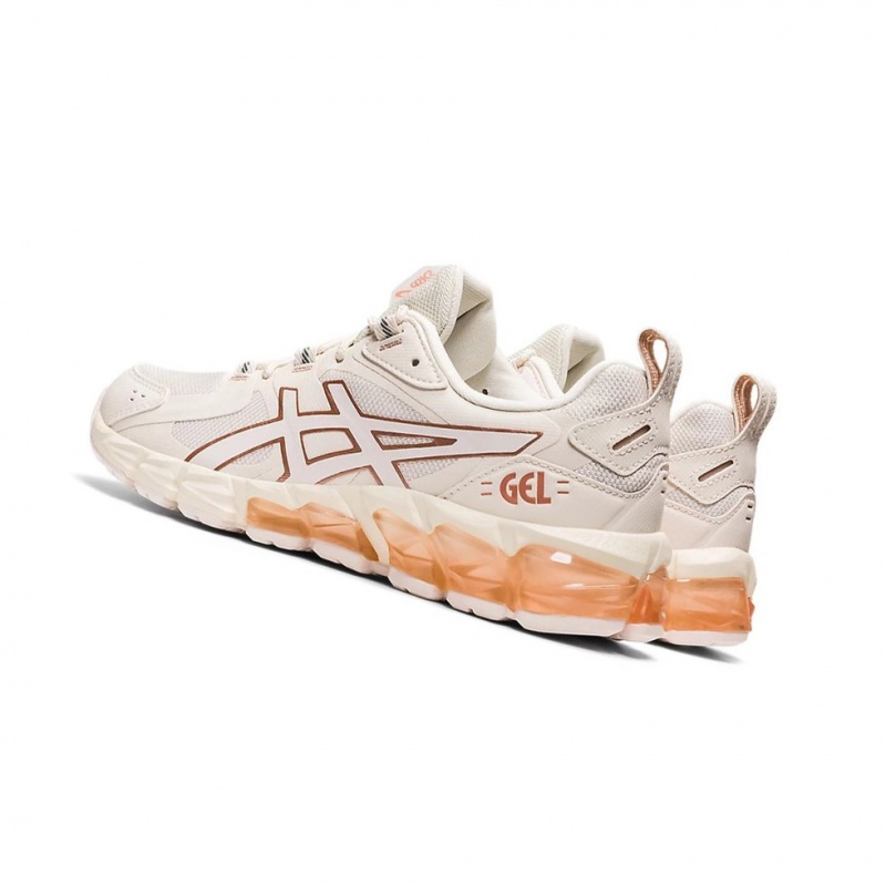 Basket Asics GEL-QUANTUM 180 Femme Blush / Blush | GNYK17940