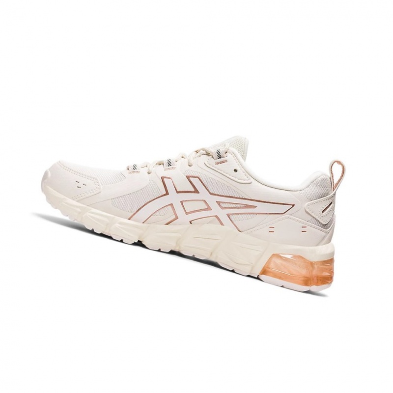 Basket Asics GEL-QUANTUM 180 Femme Blush / Blush | GNYK17940