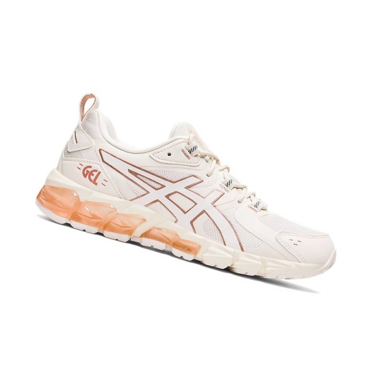 Basket Asics GEL-QUANTUM 180 Femme Blush / Blush | GNYK17940