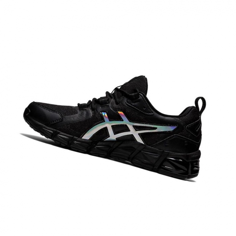 Basket Asics GEL-QUANTUM 180 Femme Noir | AIGL49085