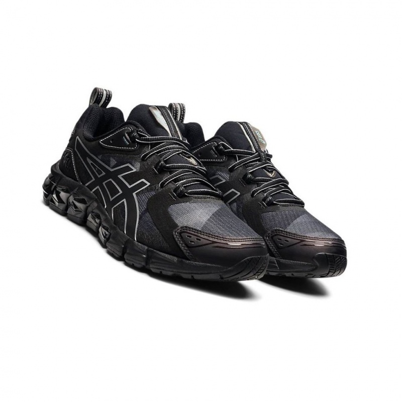 Basket Asics GEL-QUANTUM 180 Homme Noir | VMOL85942