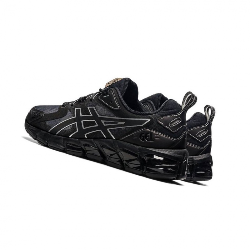 Basket Asics GEL-QUANTUM 180 Homme Noir | VMOL85942