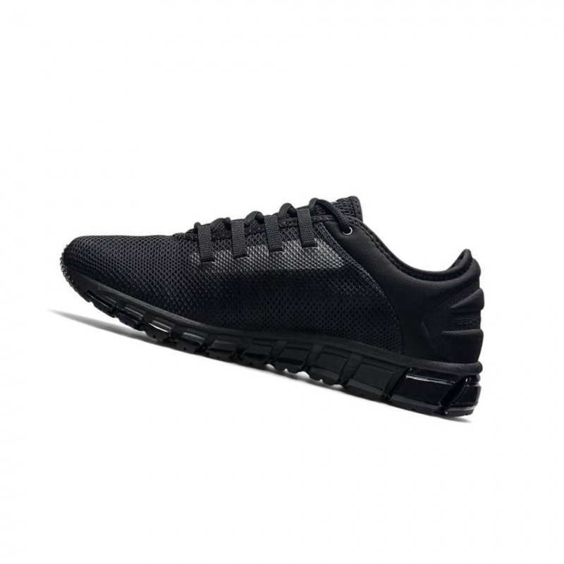 Basket Asics GEL-QUANTUM 180 MX Homme Noir | BMAK50279