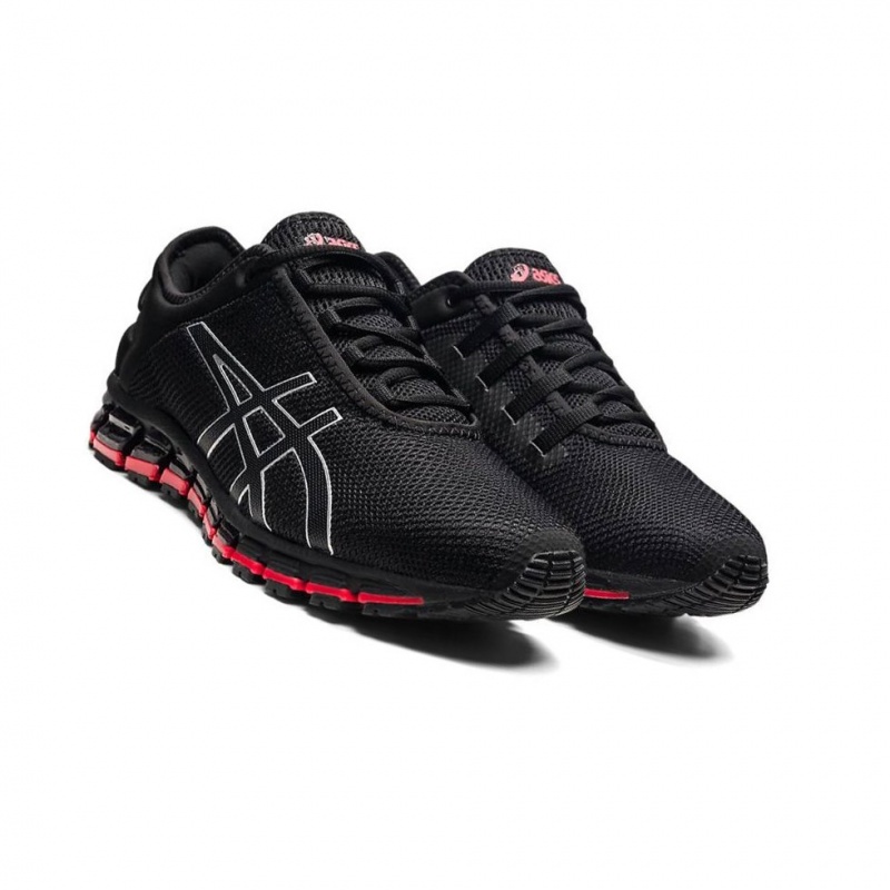 Basket Asics GEL-QUANTUM 180 MX Homme Noir | JEZM75843