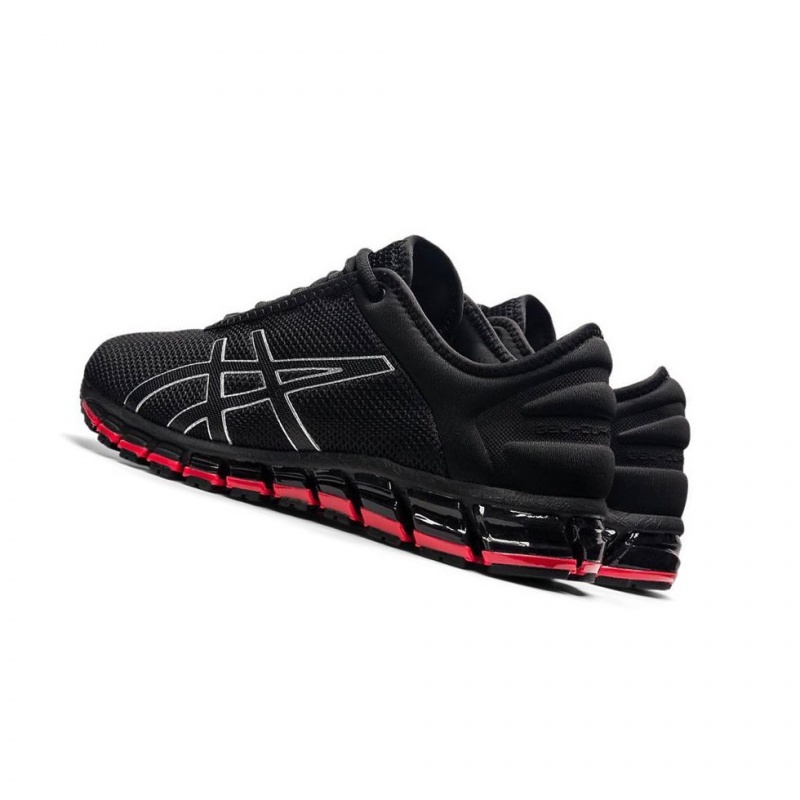 Basket Asics GEL-QUANTUM 180 MX Homme Noir | JEZM75843