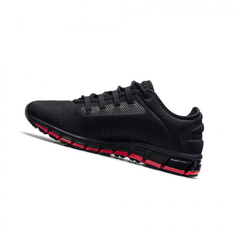 Basket Asics GEL-QUANTUM 180 MX Homme Noir | JEZM75843