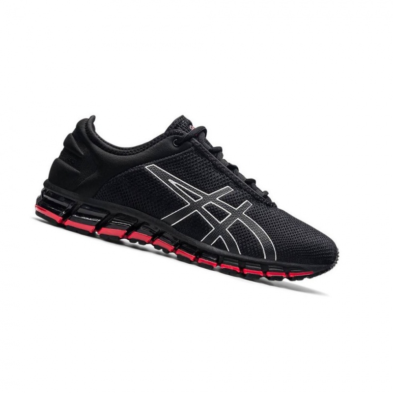 Basket Asics GEL-QUANTUM 180 MX Homme Noir | JEZM75843