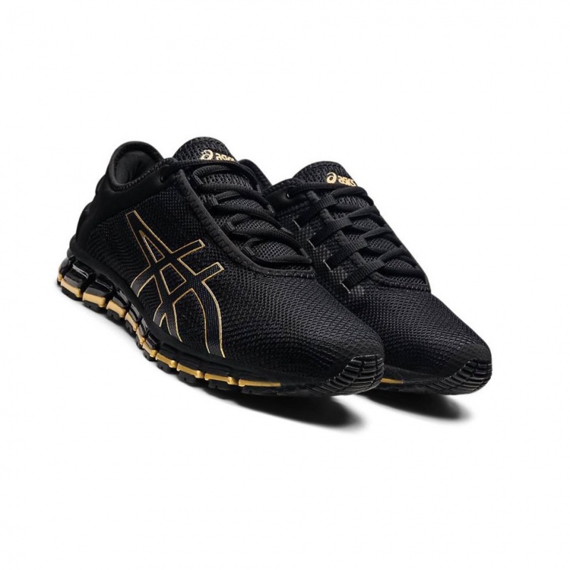 Basket Asics GEL-QUANTUM 180 MX Homme Noir | KTLJ89756