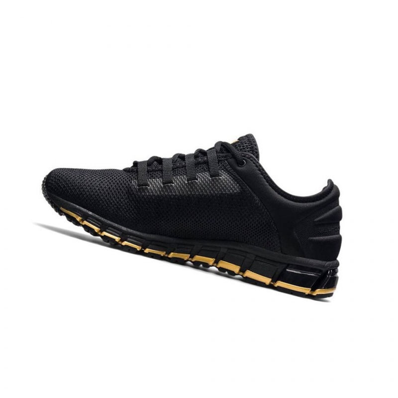 Basket Asics GEL-QUANTUM 180 MX Homme Noir | KTLJ89756