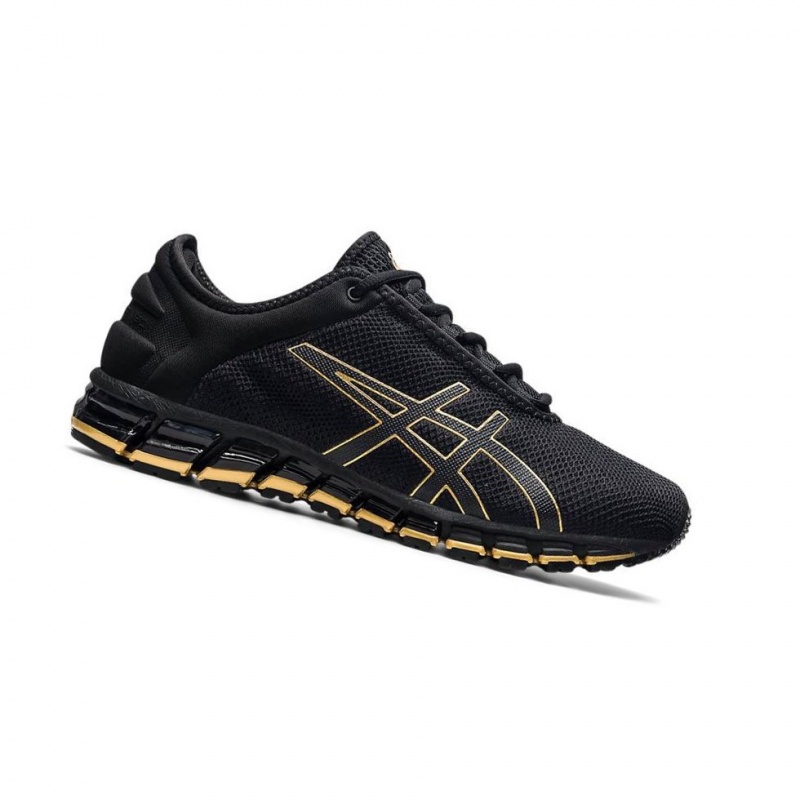 Basket Asics GEL-QUANTUM 180 MX Homme Noir | KTLJ89756