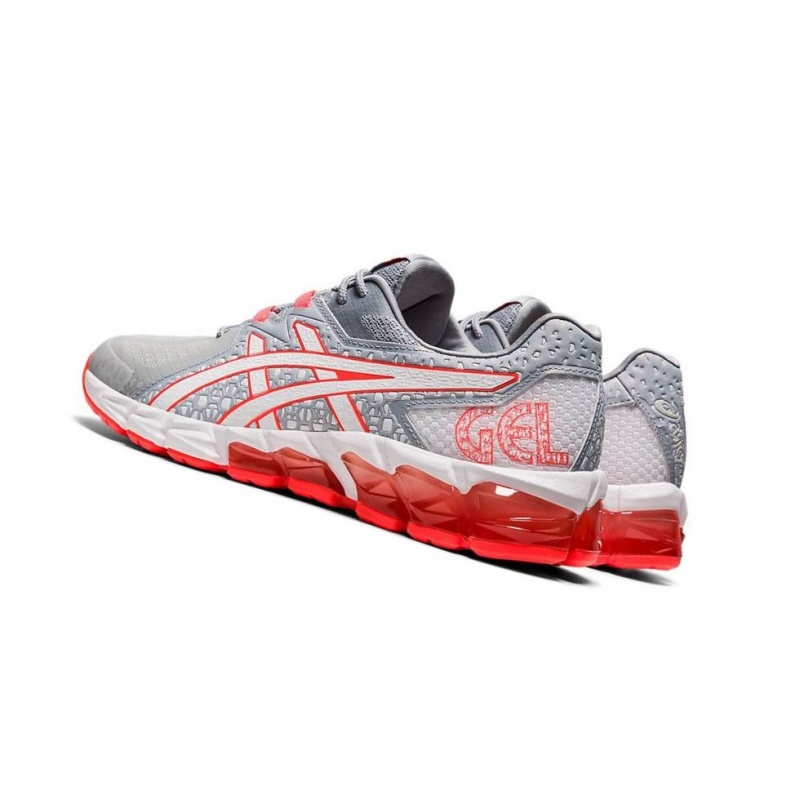 Basket Asics GEL-QUANTUM 180 TR Femme Grise | NCSD93801