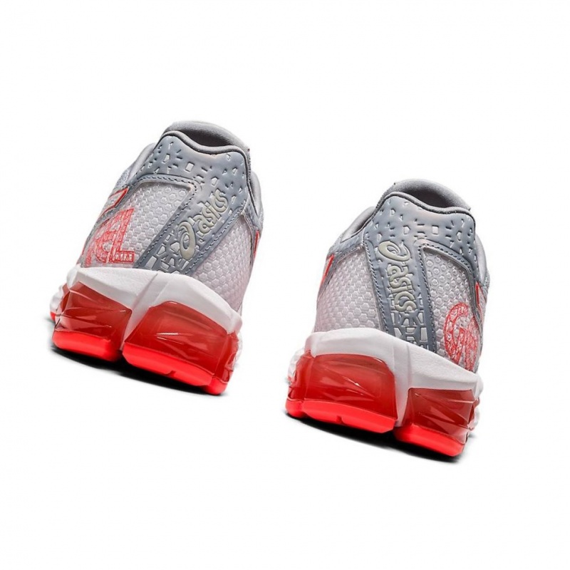 Basket Asics GEL-QUANTUM 180 TR Femme Grise | NCSD93801