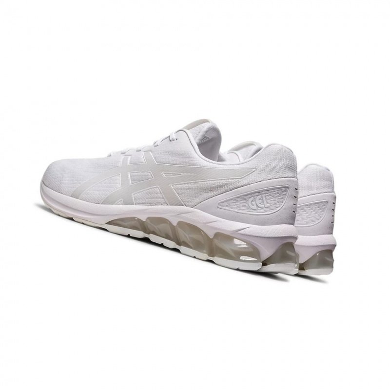 Basket Asics GEL-QUANTUM 180 VII Femme Blanche Blanche | UDXN42706