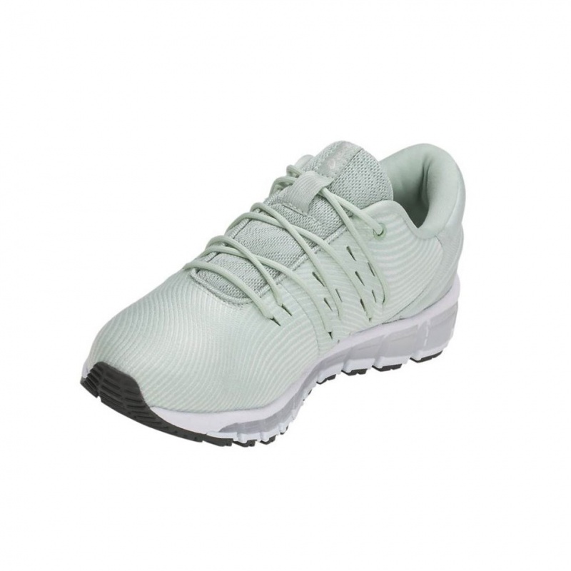 Basket Asics GEL-QUANTUM 360 4 Femme Vert Clair | VAWX81250