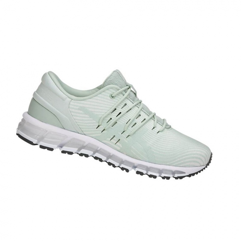 Basket Asics GEL-QUANTUM 360 4 Femme Vert Clair | VAWX81250