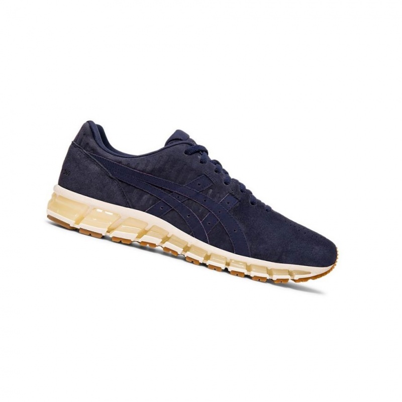 Basket Asics GEL-QUANTUM 360 4 Homme Bleu Marine | CQWB10479