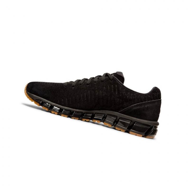 Basket Asics GEL-QUANTUM 360 4 Homme Noir | YTBM27648