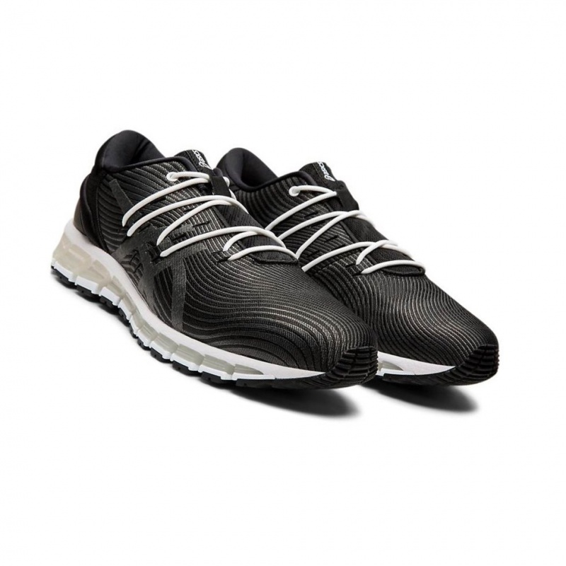 Basket Asics GEL-QUANTUM 360 4 Homme Noir | DZEM62045