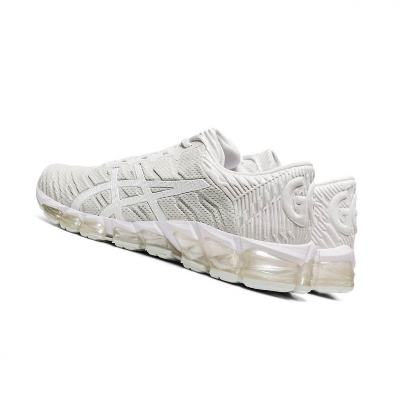 Basket Asics GEL-QUANTUM 360 5 Femme Blanche | GCUX06879