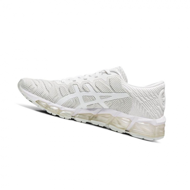 Basket Asics GEL-QUANTUM 360 5 Femme Blanche | GCUX06879