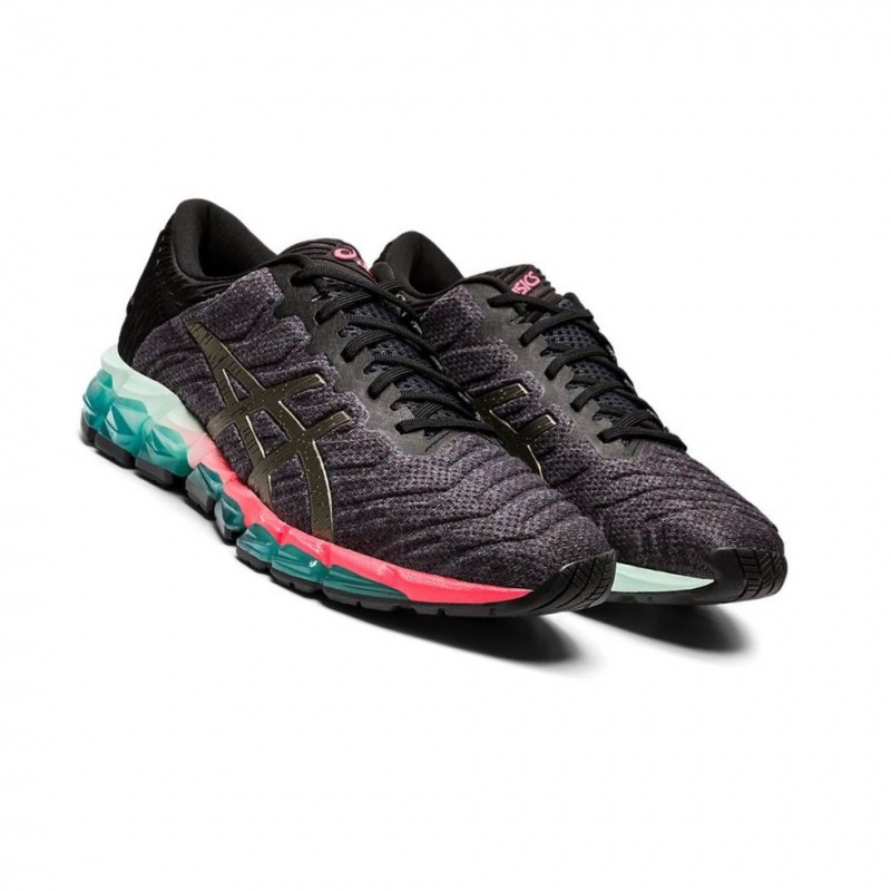 Basket Asics GEL-QUANTUM 360 5 Femme Noir | BGIK92768