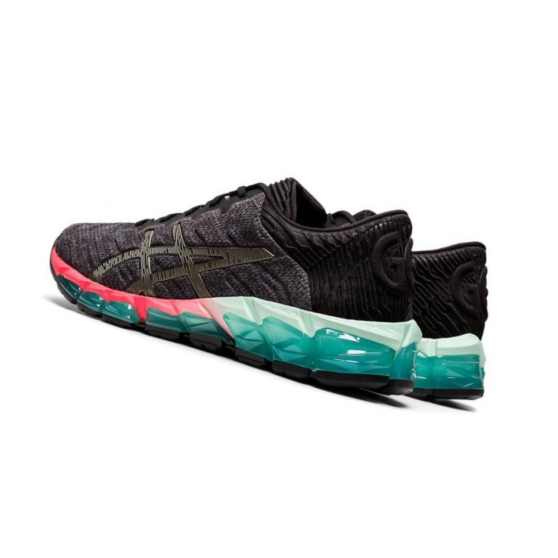 Basket Asics GEL-QUANTUM 360 5 Femme Noir | BGIK92768