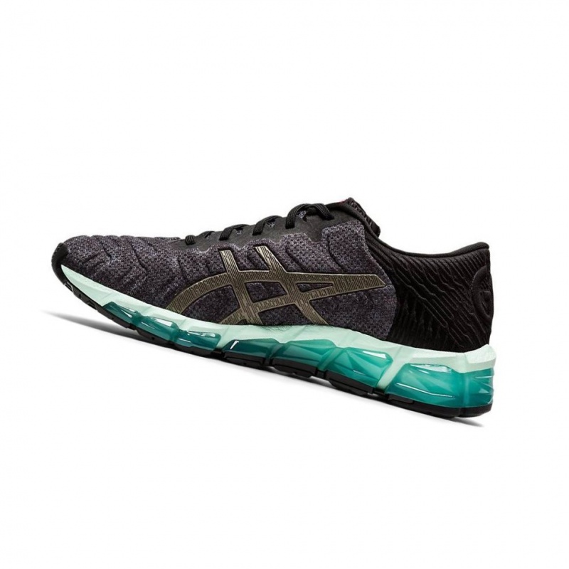 Basket Asics GEL-QUANTUM 360 5 Femme Noir | BGIK92768